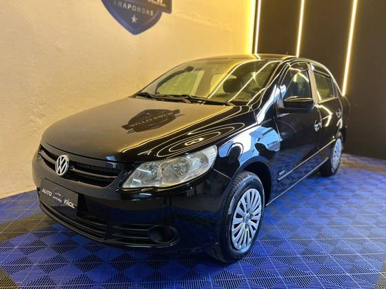 VOLKSWAGEN VOYAGE 1.0 MI 8V FLEX 4P MANUAL VOLKSWAGEN VOYAGE 1.0 MI 8V FLEX 4P MANUAL